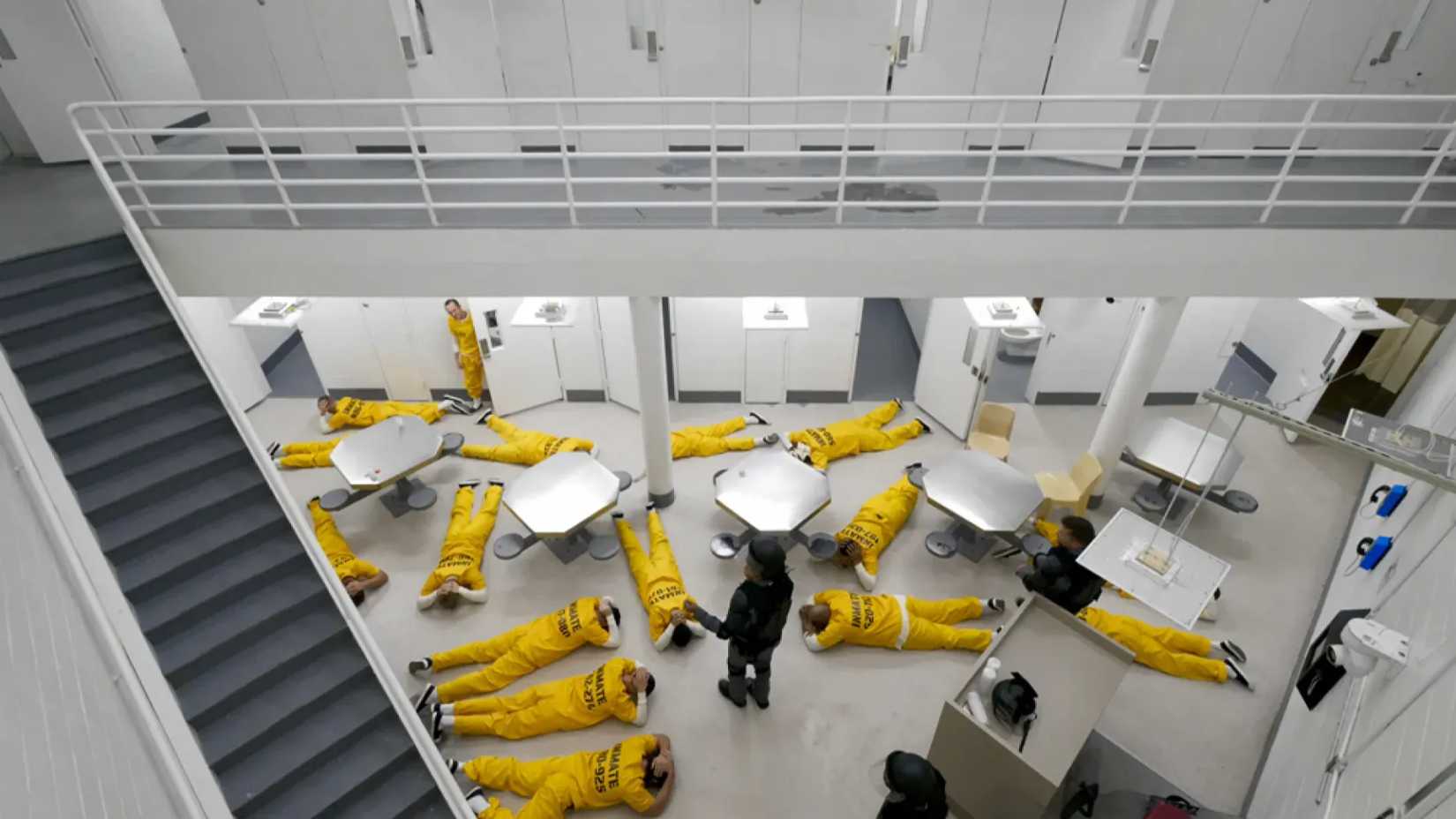 The New Stanford Prison Experiment first look image