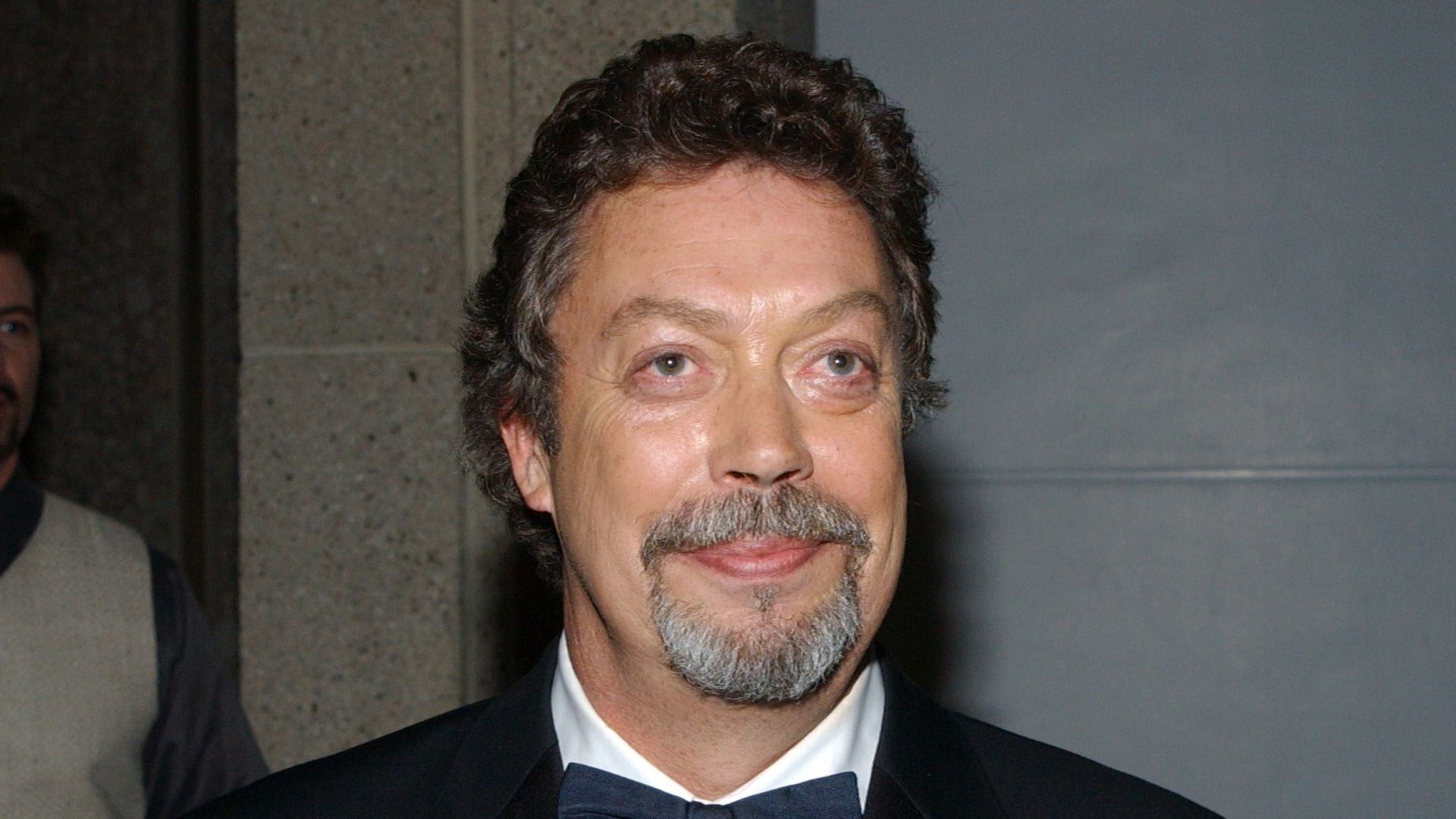 Actor TIM CURRY at The Actors Fund of America performance 
