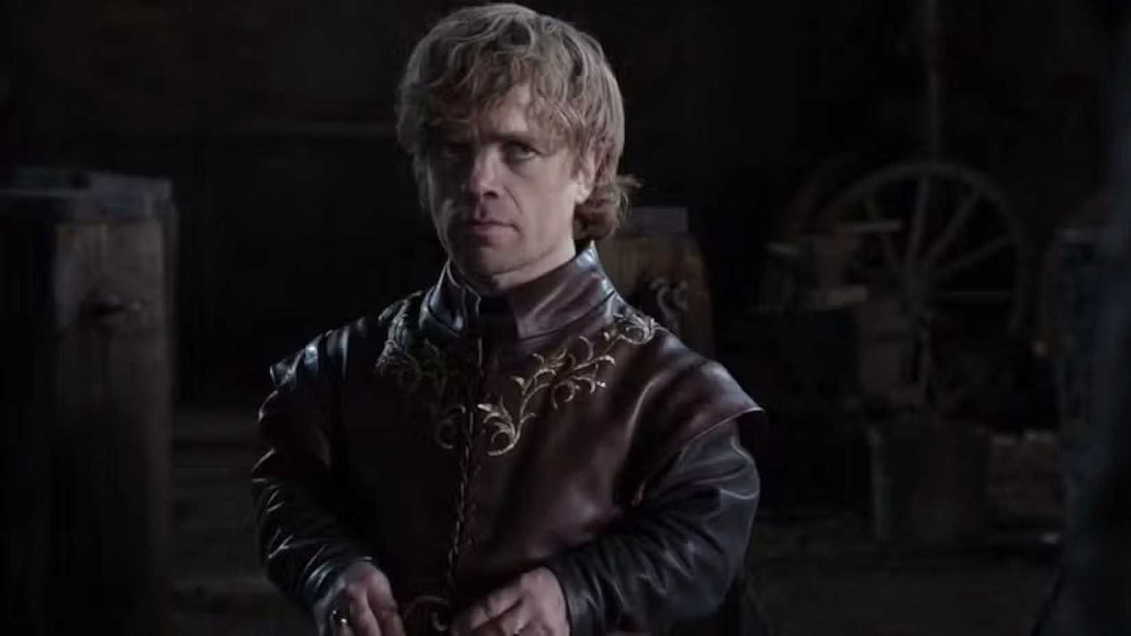Tyrion in 'Game of Thrones' Season 1