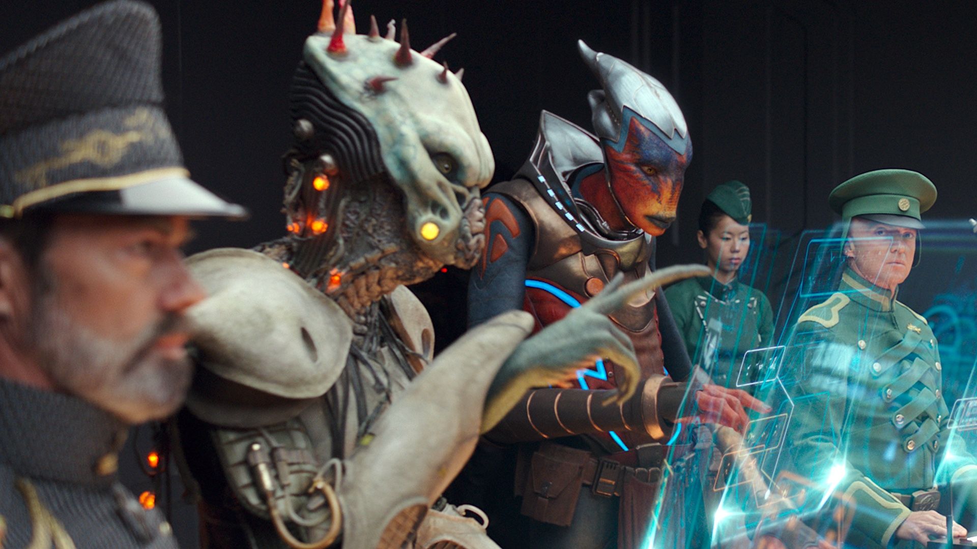 Veteran Sci-Fi Director Issues a Bizarre Warning as He Plots "Crazy" Return