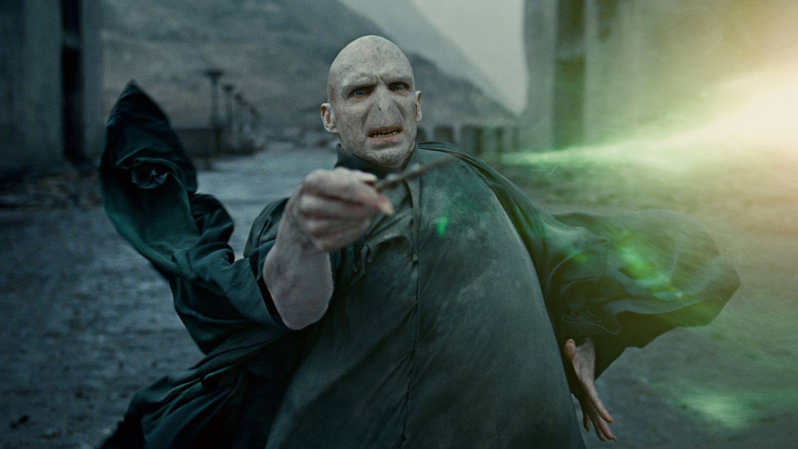 6 'Harry Potter' Wizards More Powerful Than Voldemort