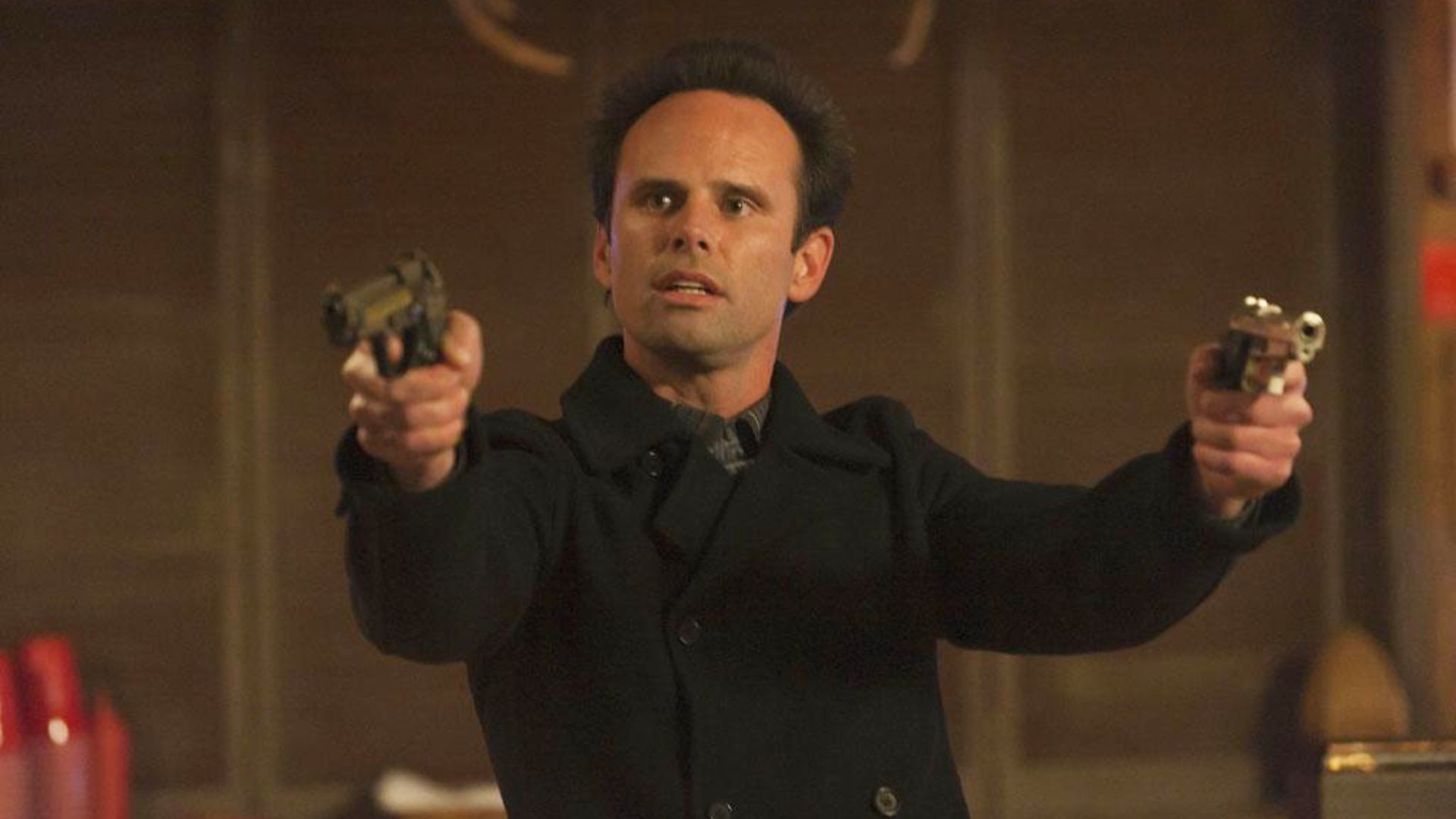 Walton Goggins 6-Part 10/10 Western Masterpiece Series Becomes One of the Biggest Shows on Streaming