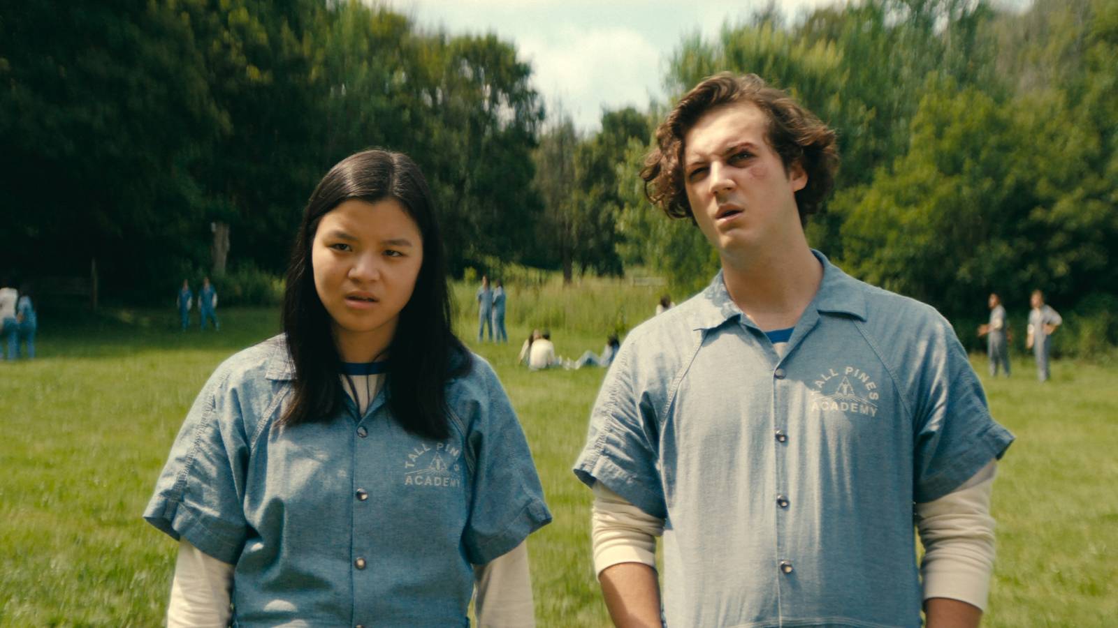 Netflix’s Weirdest Mike Flanagan Meets ‘Twin Peaks’ 8-Part Mystery ...