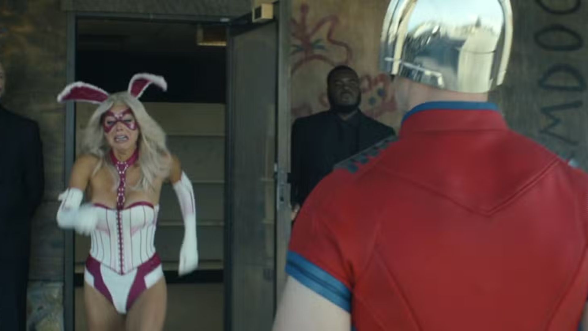 White Rabbit in Peacemaker Season 2