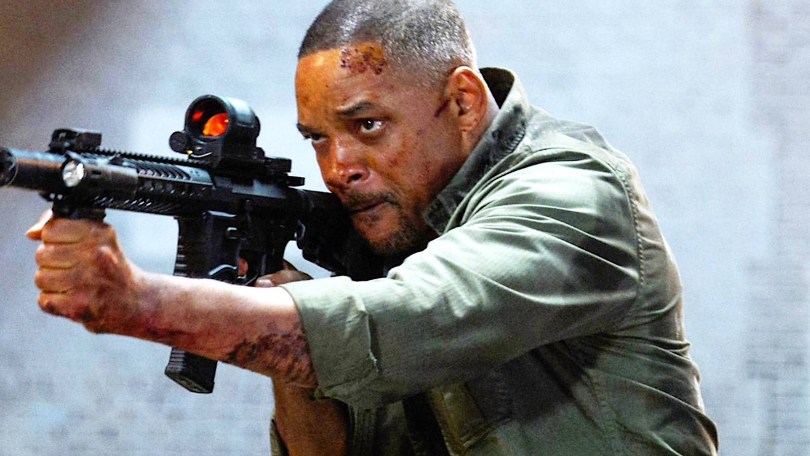 Will Smith's New Amazon Action Thriller Recruits an 'Equalizer' Oscar-Winner