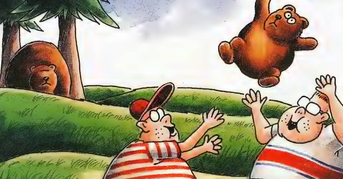 The Best and Funniest Words of Wisdom From 'The Far Side'