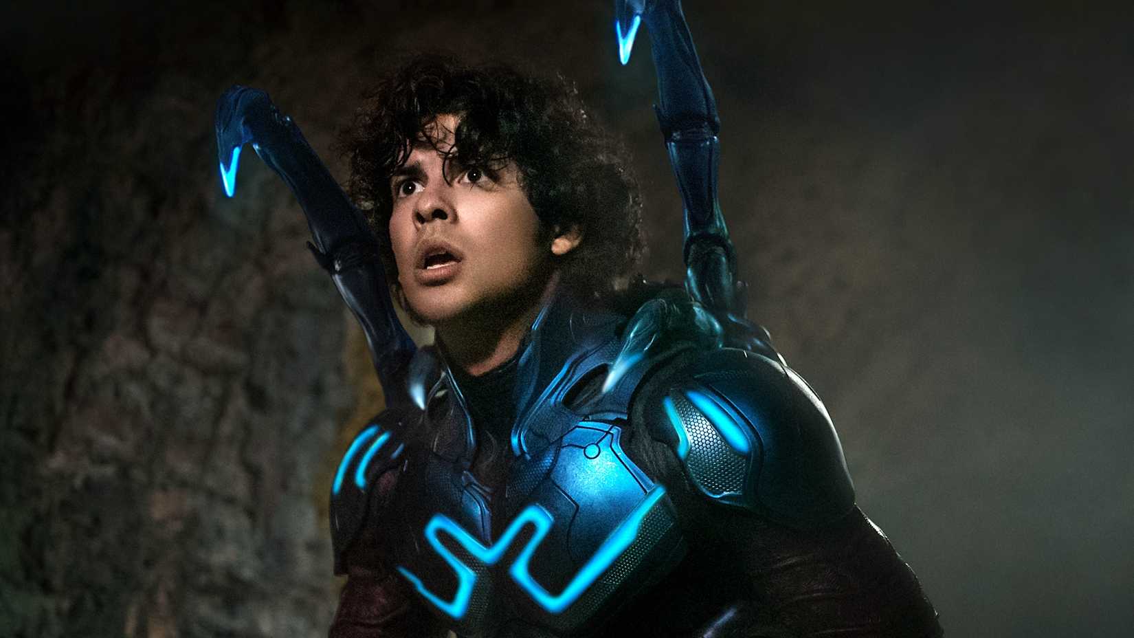 Xolo Maridueña Confirms Blue Beetle Return in James Gunn's Superman: Man of Tomorrow