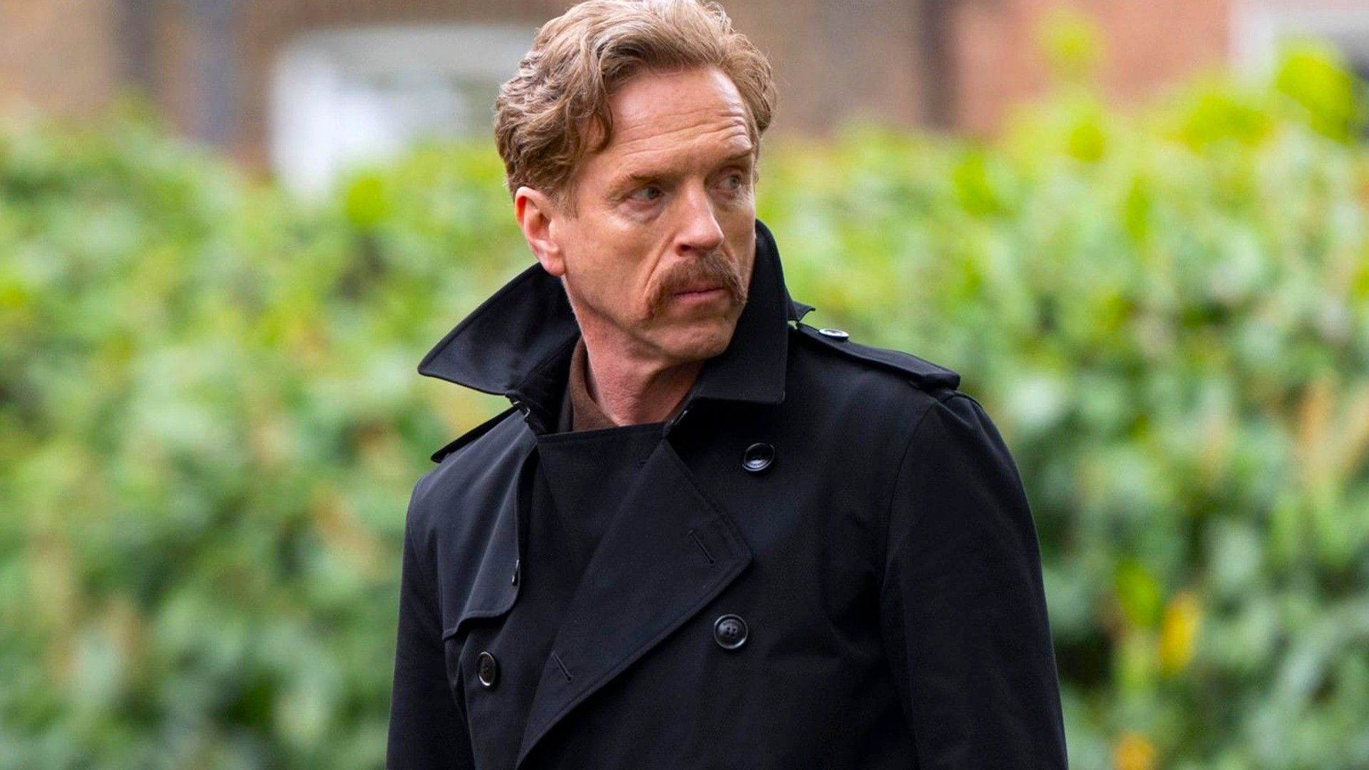 Damian Lewis in The Runner