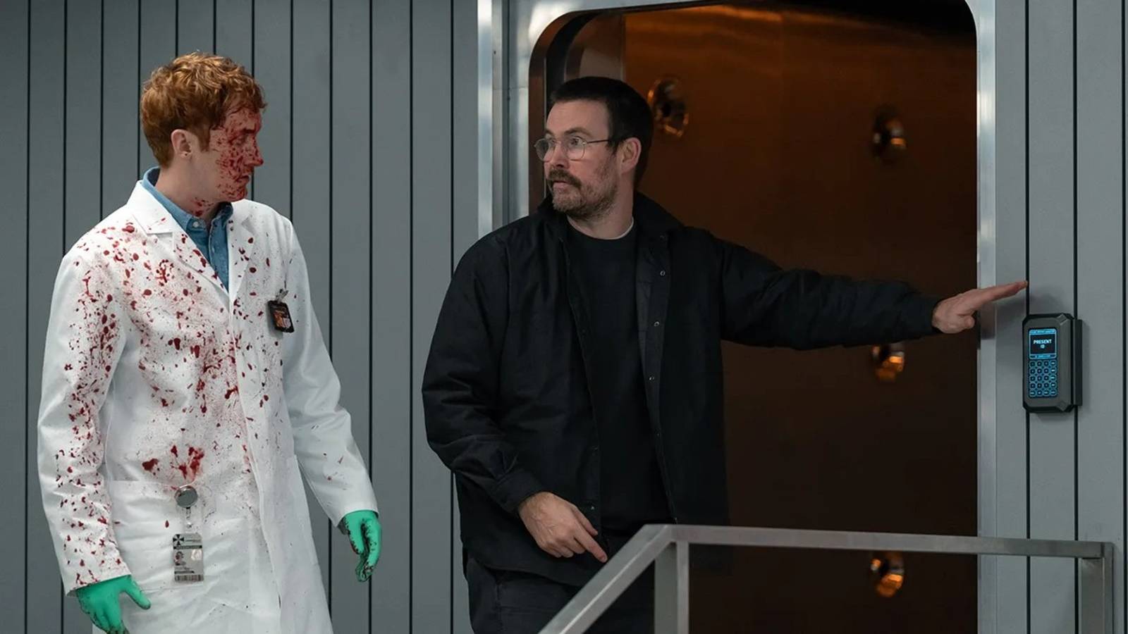 Shudder kontert Kritik des „Resident Evil“-Regisseurs nach Seitenhieb ...