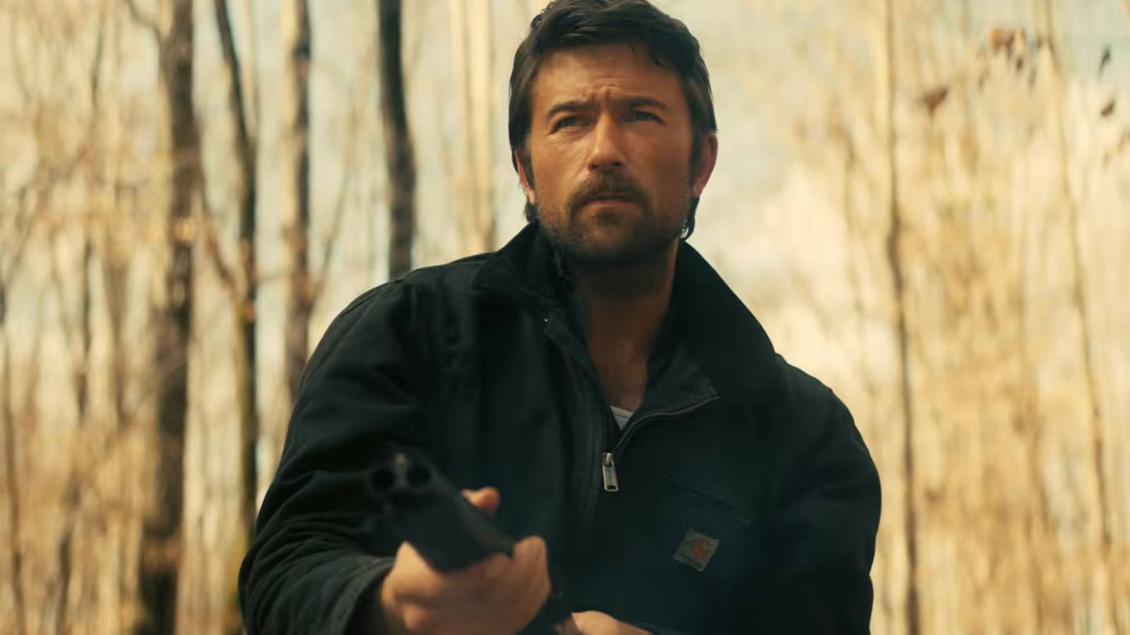 Taylor Sheridan trifft auf „Taken“ im ersten Trailer für den neuen ...