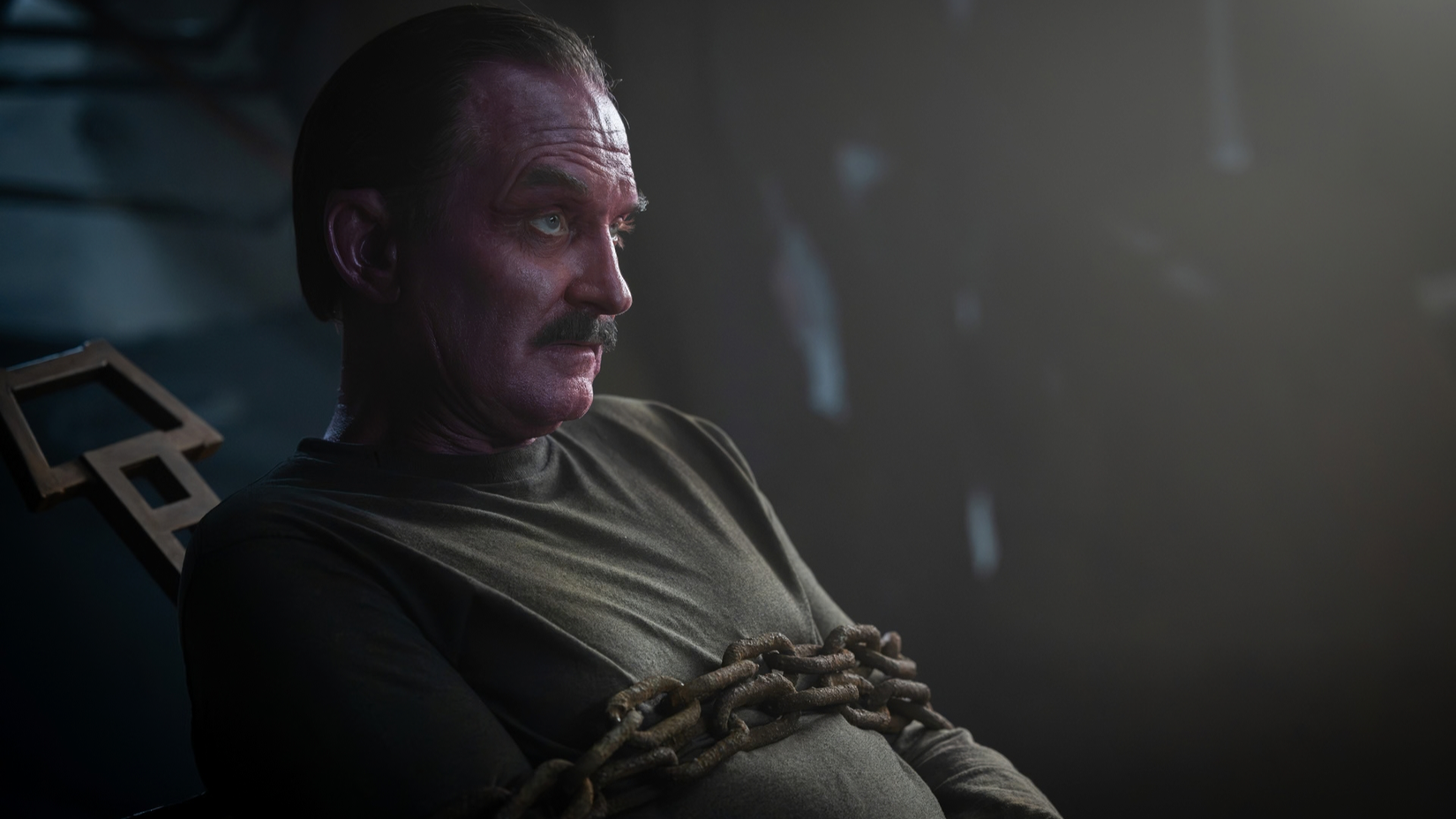 Sinestro in Lanterns finale