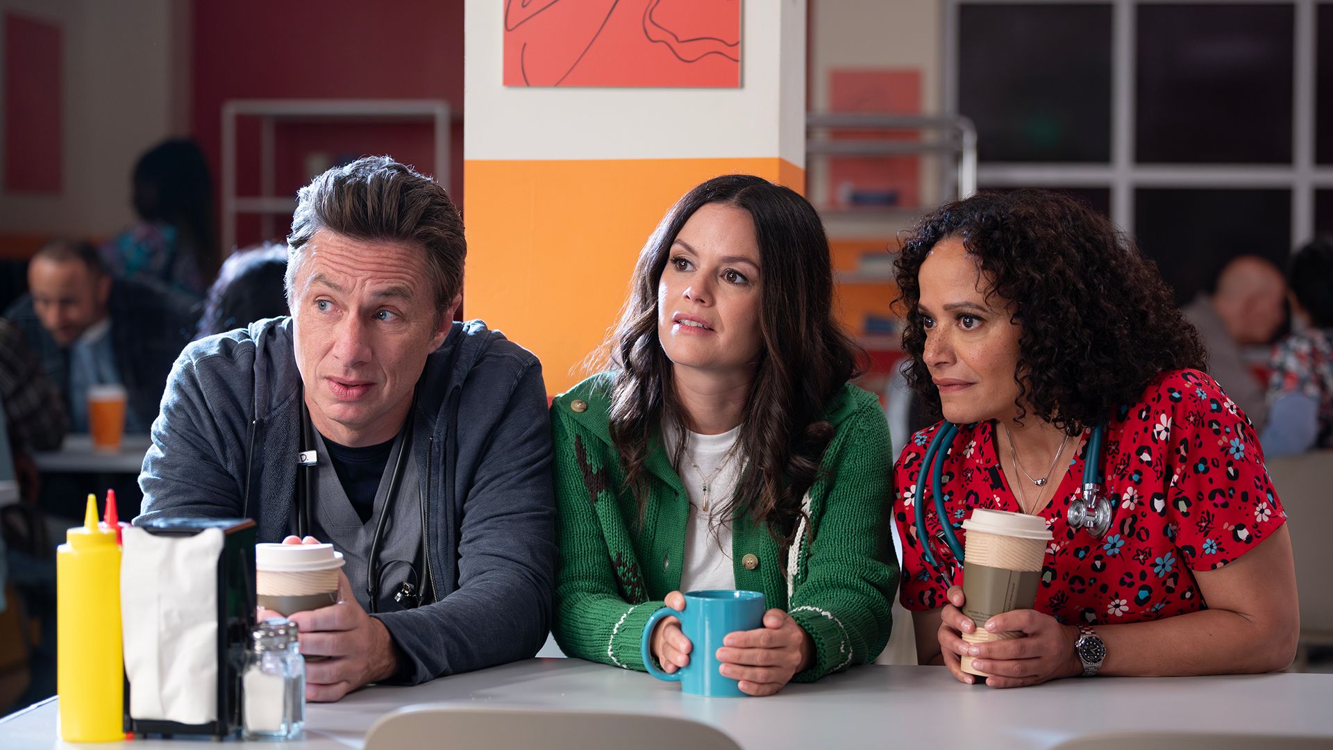 'Scrubs' Original Character's New Storyline Confirms Its Biggest ...