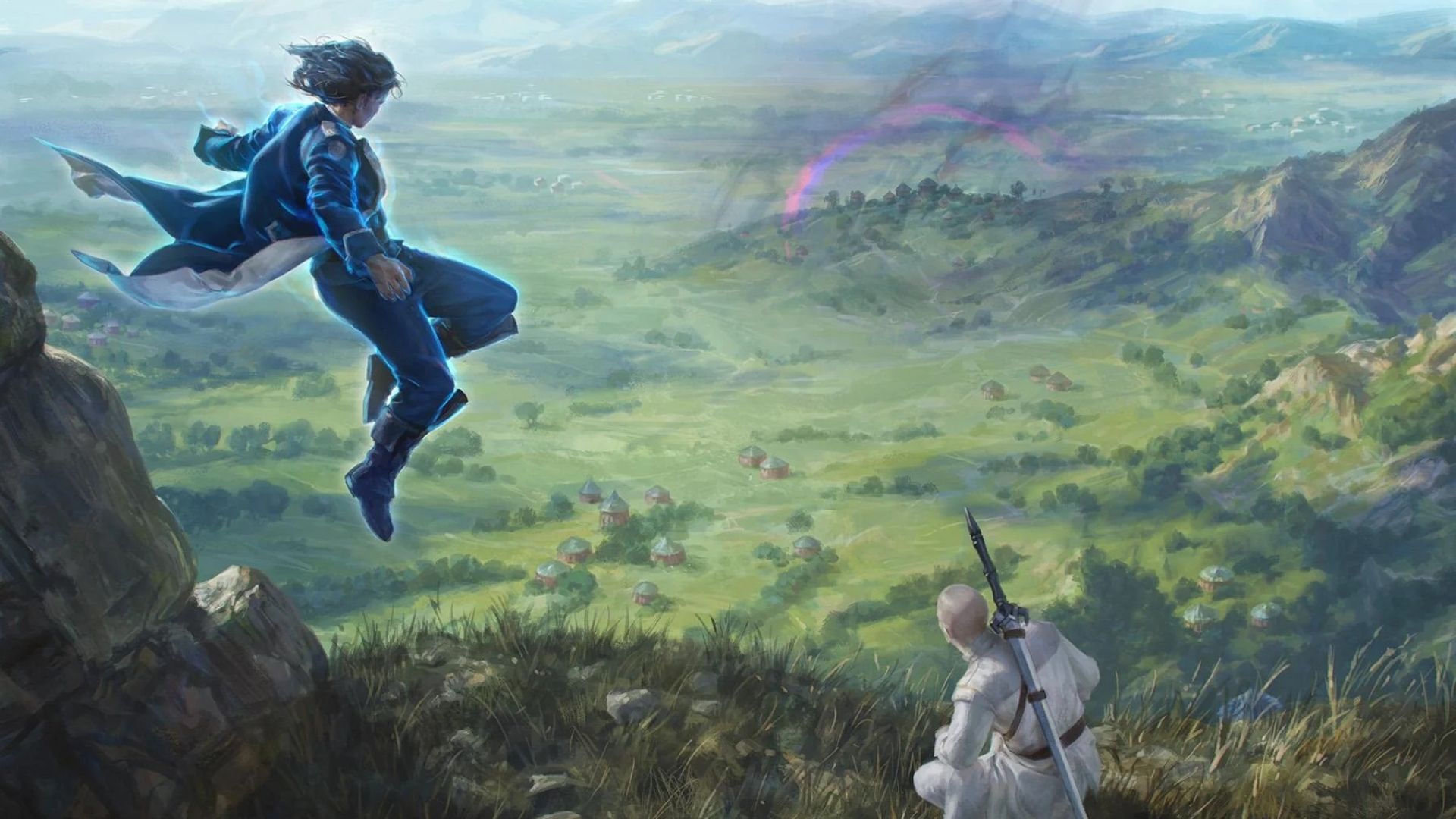 The 10 Most Powerful Brandon Sanderson Characters in the Cosmere, Ranked