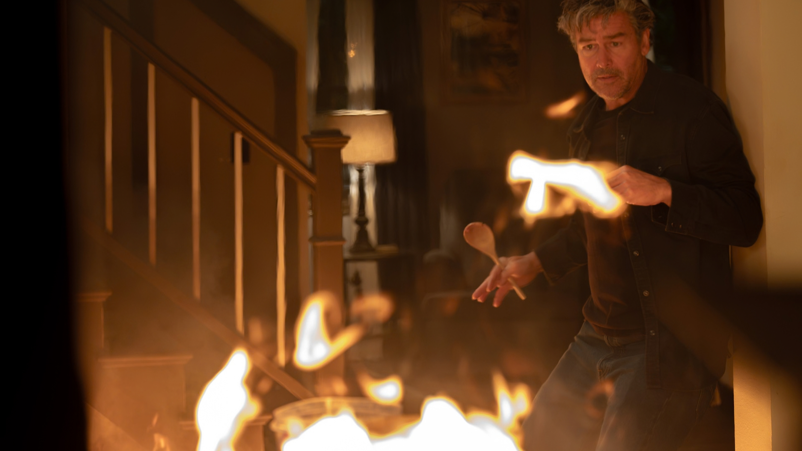 Hal in Lanterns finale