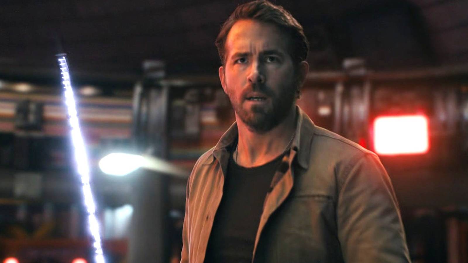 Ryan Reynolds' 'The Adam Project' Is Officially One of Netflix's Biggest Streaming Hits