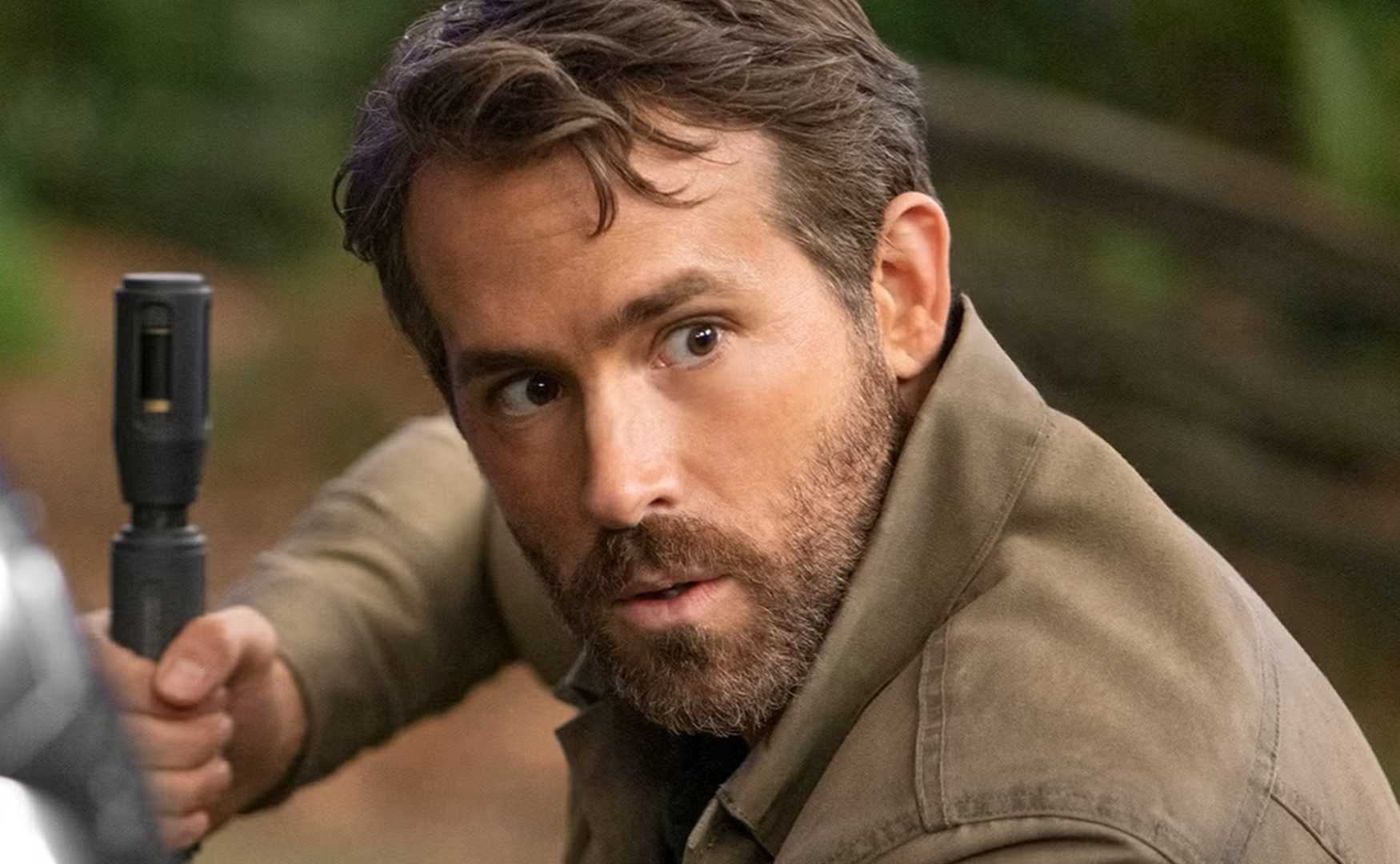 Ryan Reynolds dalam Proyek Adam