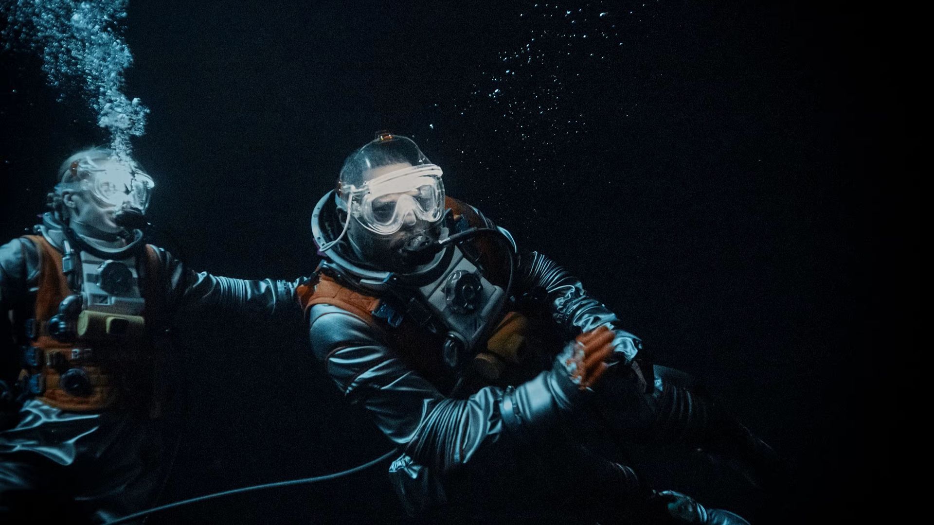 Idris Elba's Above the Below Trailer Shows Sci-Fi Survival Thriller