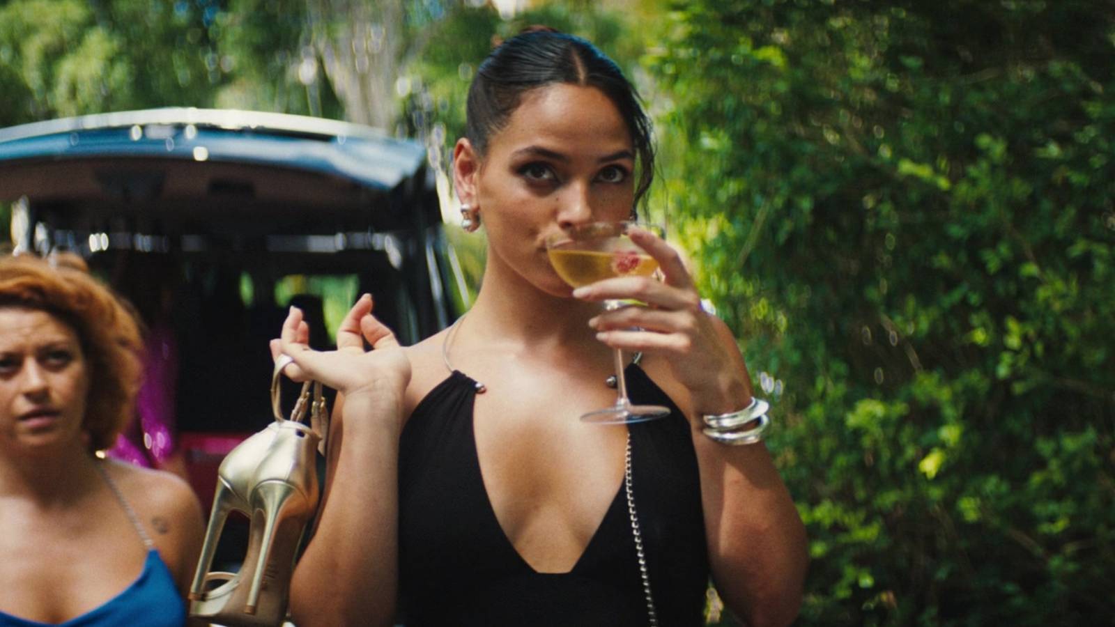 Adria Arjona's (Very) R-Rated 102-Minute Thriller Seeks Redemption on New Streaming Home