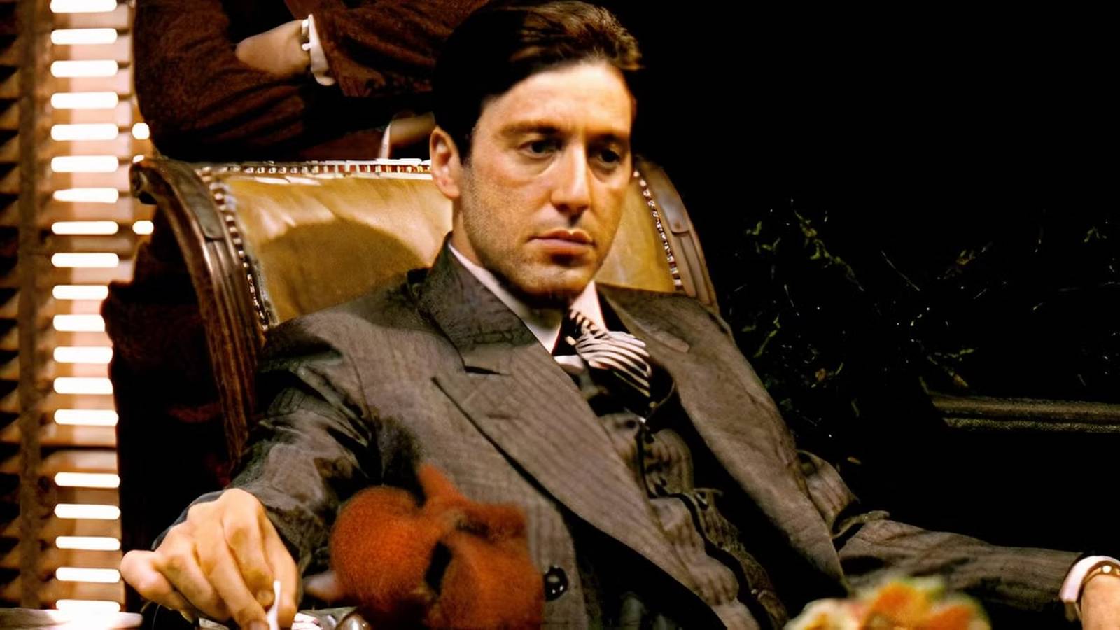 54 Years Later, Michael Corleone's Coldest 'The Godfather' Line Is Still Unbeaten in Crime Movie History
