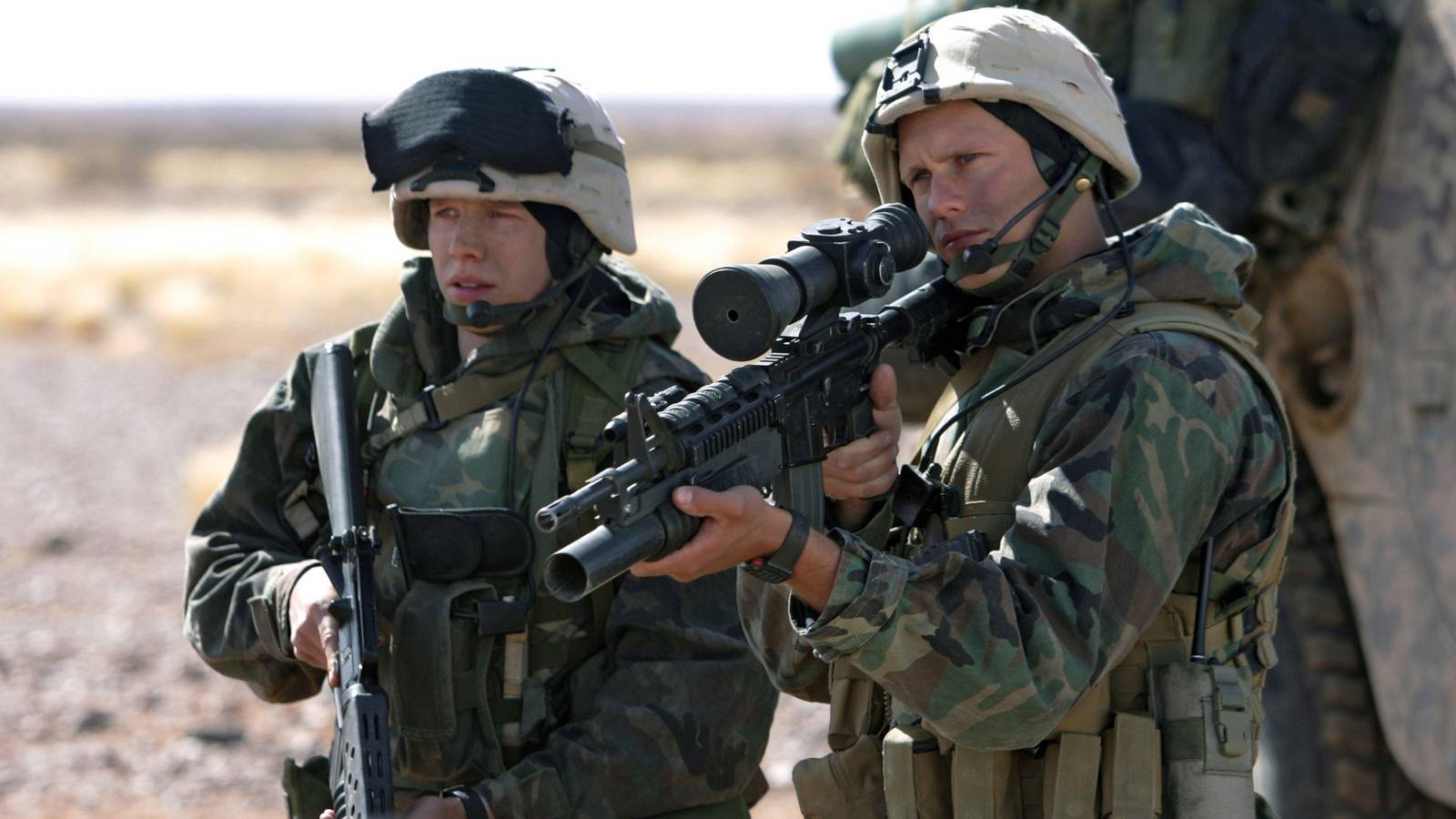 HBO’s Most Perfect War Series Is a 7-Part Epic You Can Binge in a Day