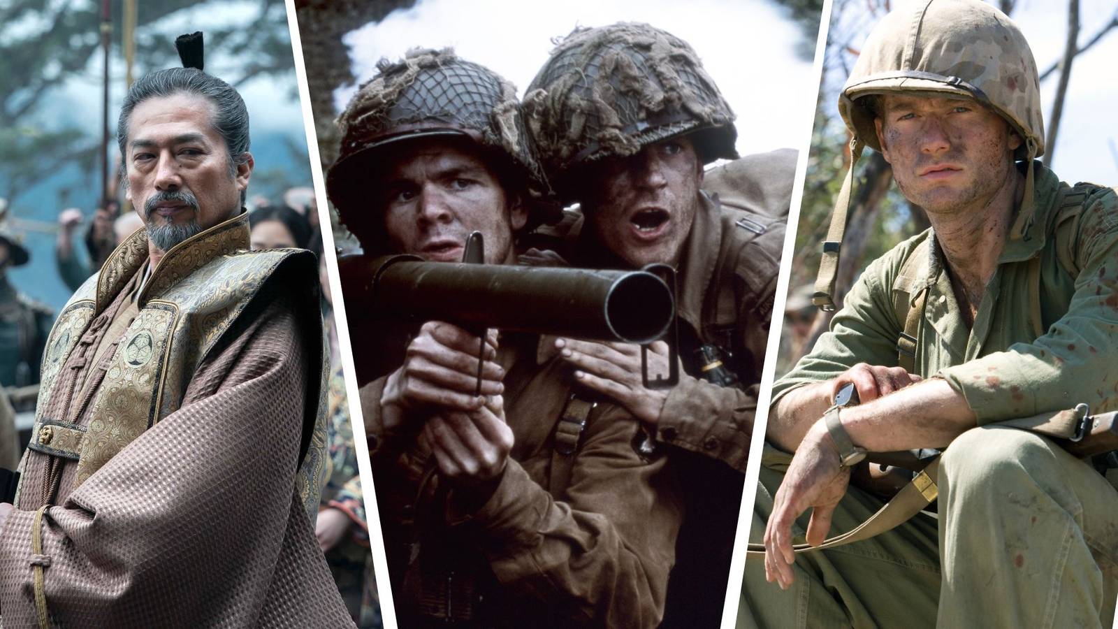 8 American Military Series Like 'Band of Brothers' That Are Undisputed Masterpieces