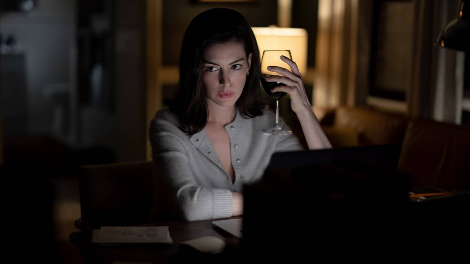 Less Static Television Anne Hathaway's $146M Steamy Thriller Gets Digital Streaming Date After ...