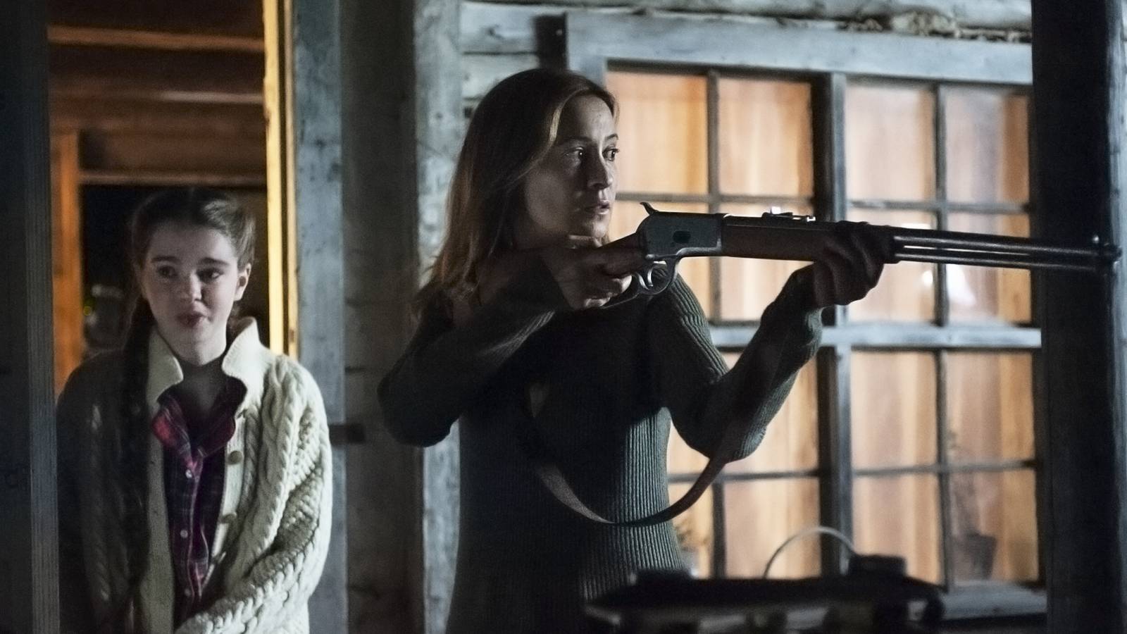 P Hunter Near-Perfect 93-Minute Intense Thriller Becomes New Global Streaming ...