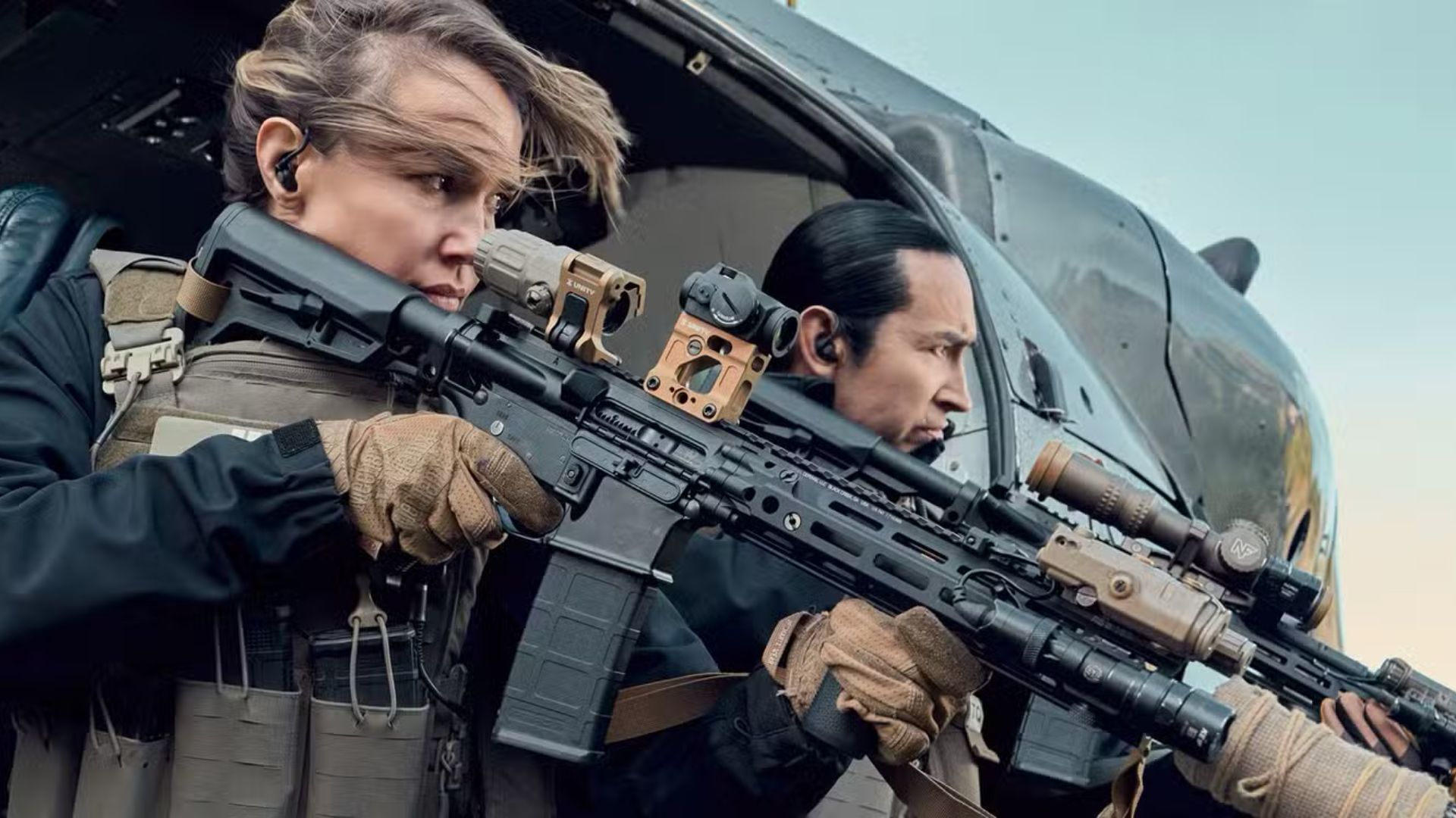 'Marshals' Star Officially Confirms Interest in Joining Another Taylor Sheridan Action Thriller
