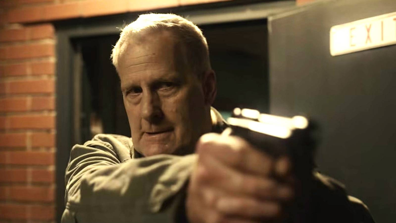 Jeff Daniels Joins Netflix's 'Bannerman' Series as a Revenge-Fueled Antihero