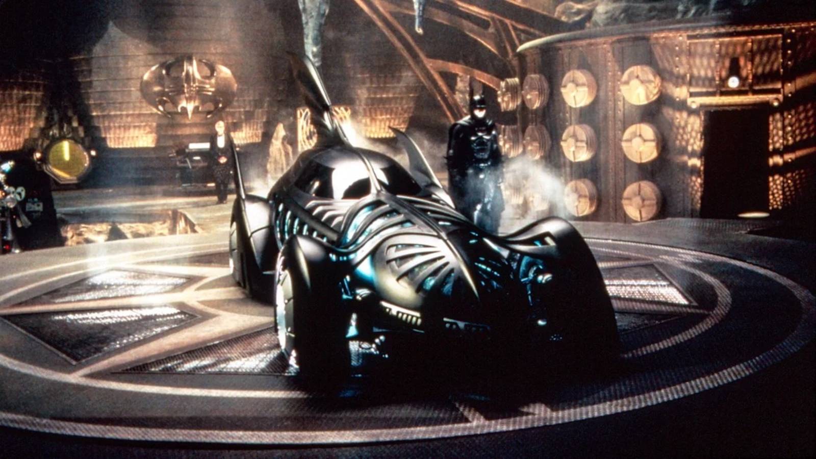 LEGO Fan Transforms Batmobile Into Screen-Accurate Version of X-Men's ...
