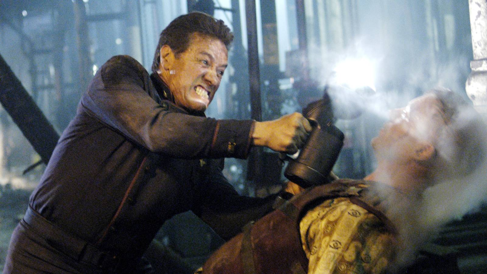 One of the Greatest Sci-Fi Action Series of All Time Resurfaces on Streaming 22 Years Later
