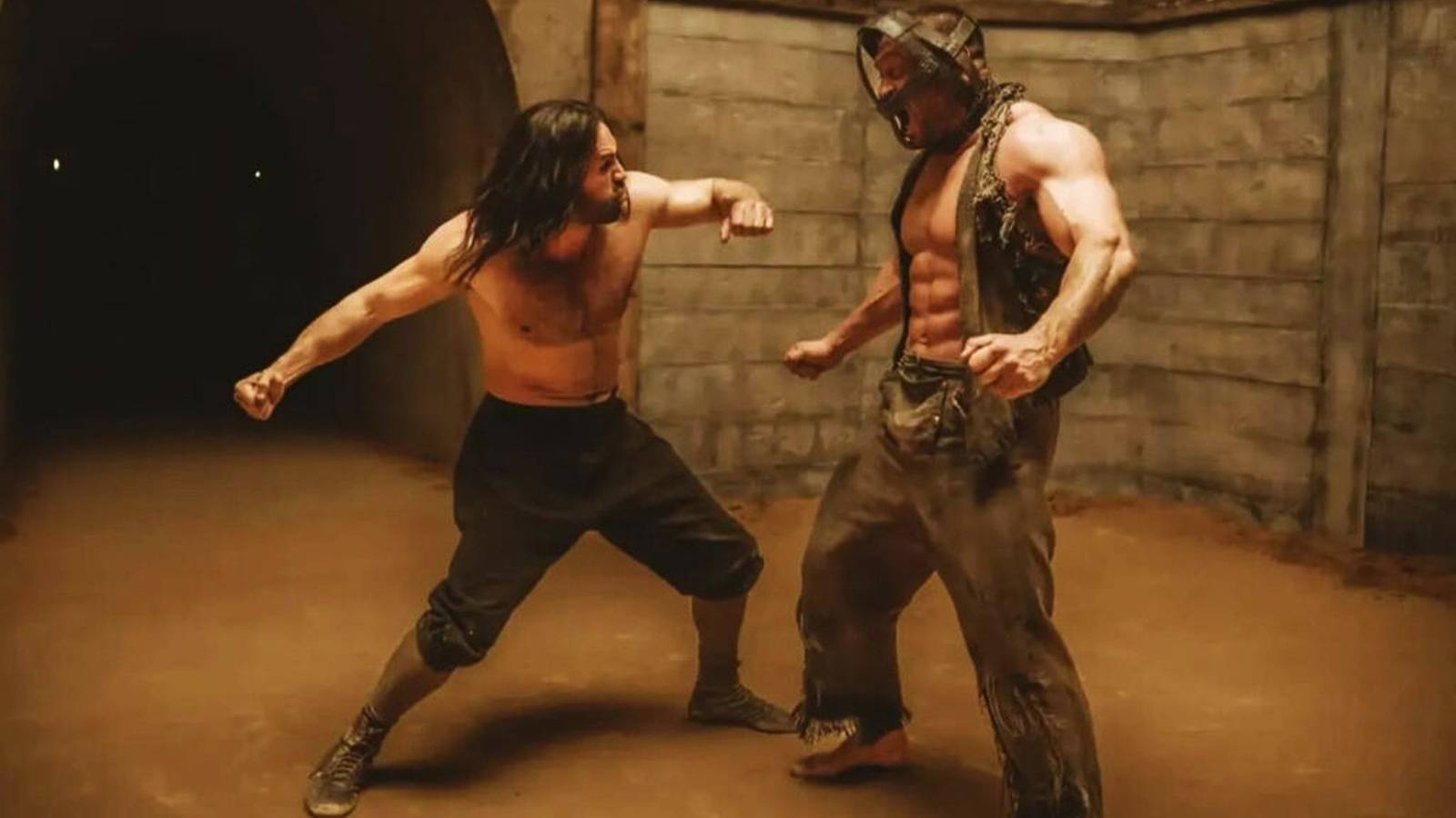 Scott Adkins' Vintage Revenge Thriller 'Bedlam' Reveals New Images