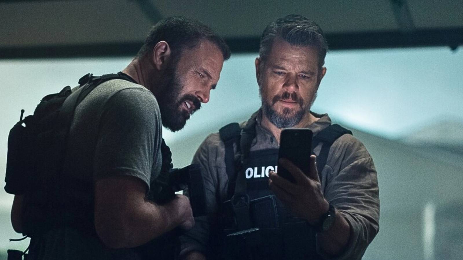 Ben Affleck Addresses Matt Damon's Comments About Netflix Wanting Movies To Restate The Plot