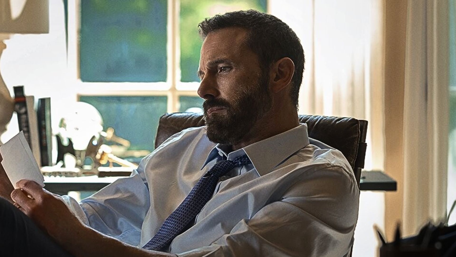 Forget 'The Rip,' Ben Affleck's New 108-Minute Crime Thriller Remains ...
