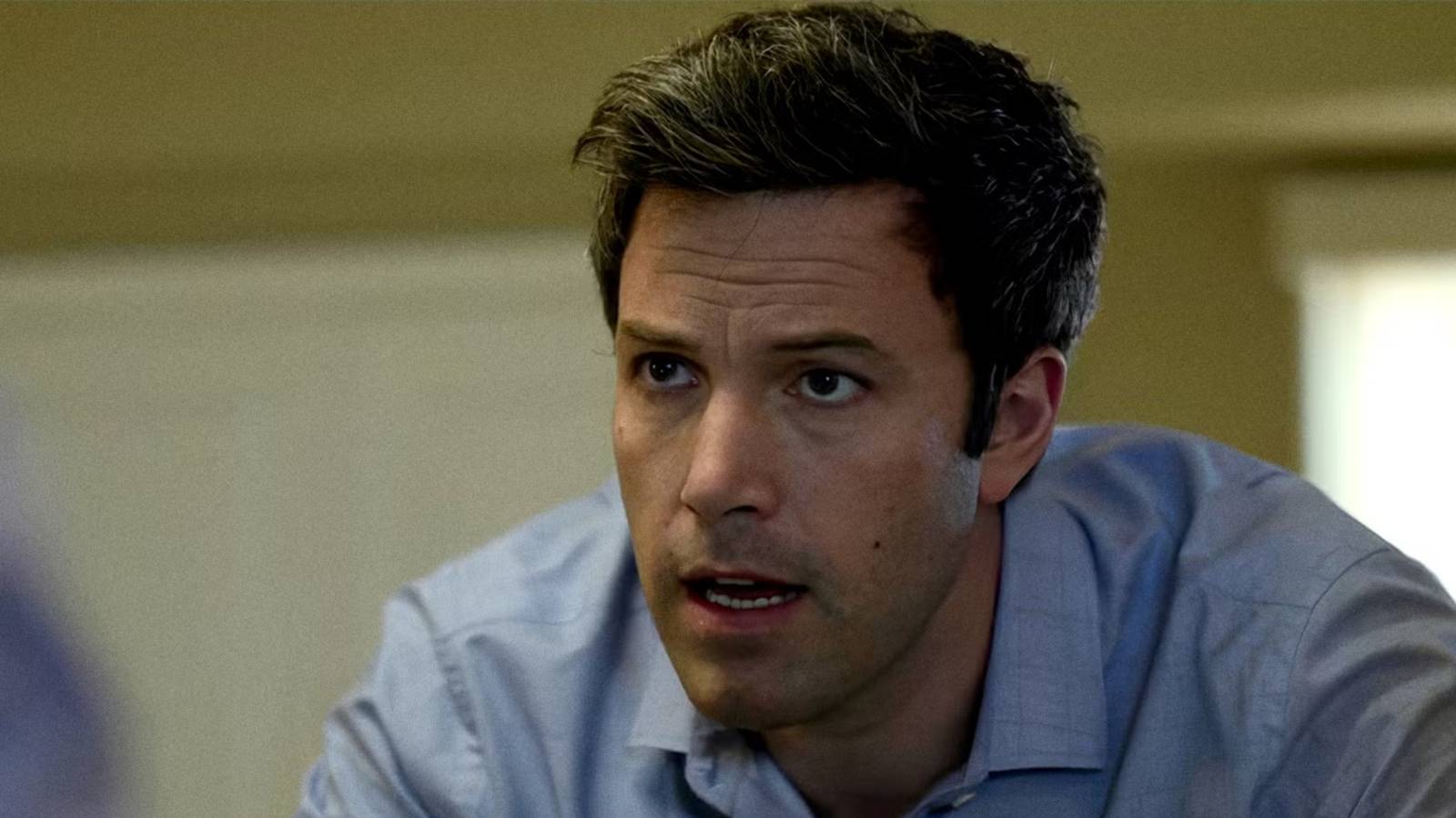 7 Years Later, Ben Affleck's David Fincher-Inspired Action Thriller Emerges With Shocking New Details