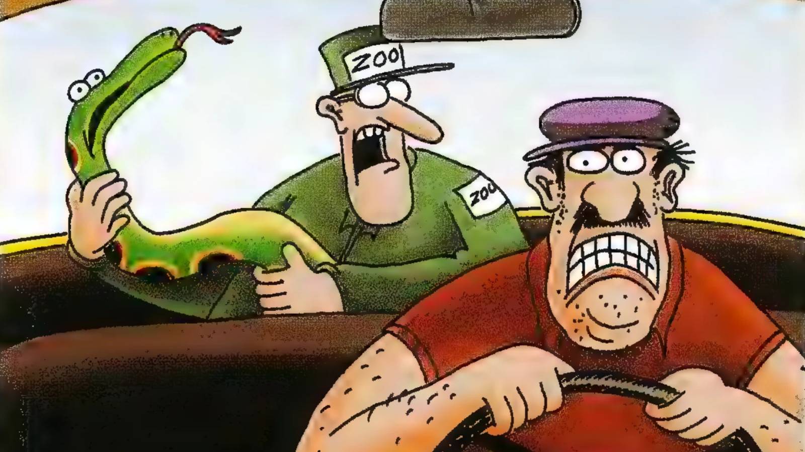 8 Best Far Side Strips That Would Make Great Movies
