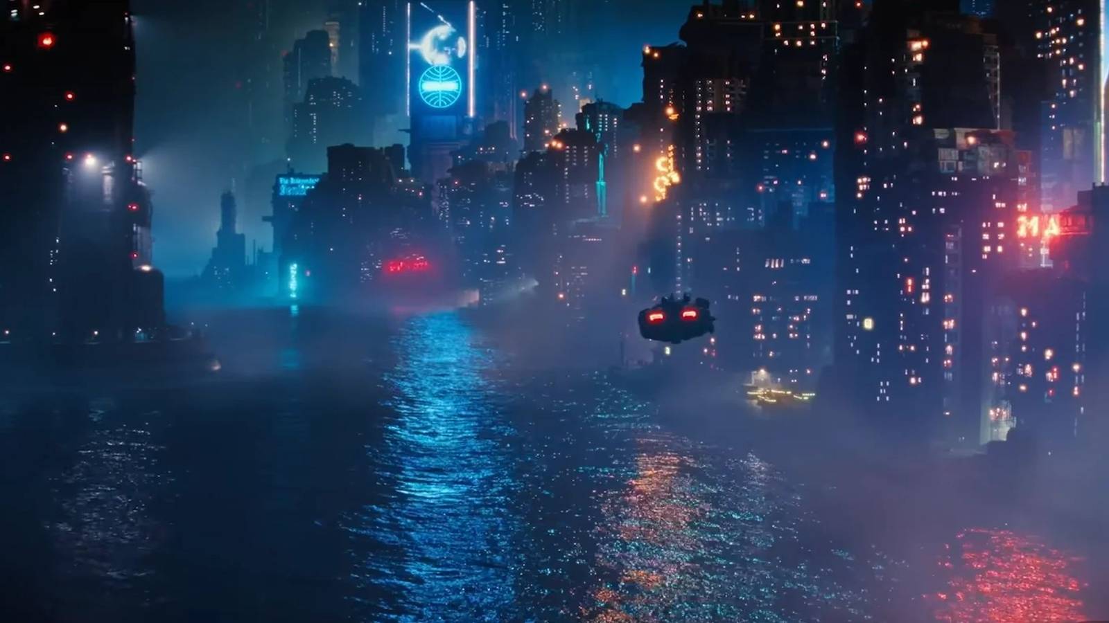 Prime Video's New 8-Part Ridley Scott Sci-Fi Sequel Officially Pays Homage to Dystopian Classic