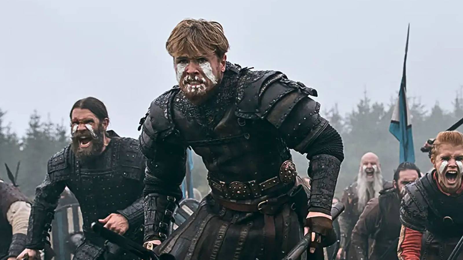 Prime Video's New Viking Series Is Officially a 'Game of Thrones'-Level Epic in First Look
