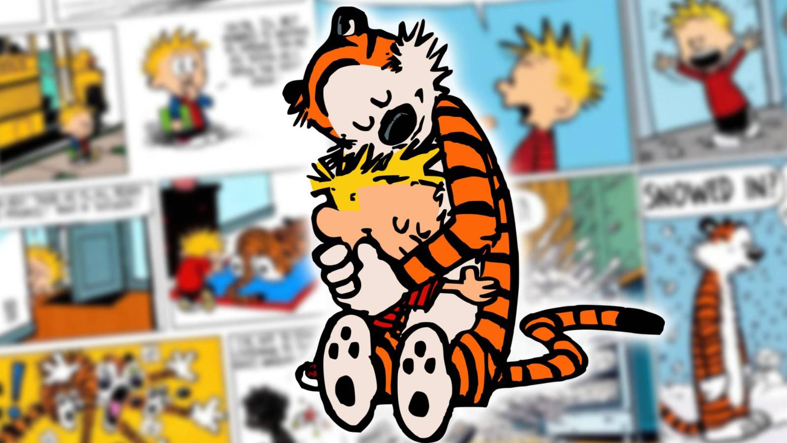 37 Years Later, ‘Calvin and Hobbes’s Greatest Quote Defines the Whole Comic Strip