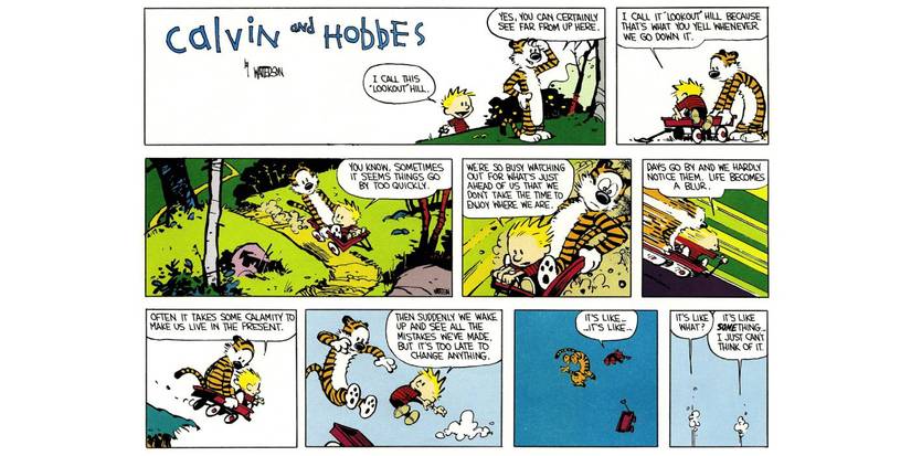 10 Wisest ‘Calvin and Hobbes’ Quotes We’re Still Coming Back to After ...