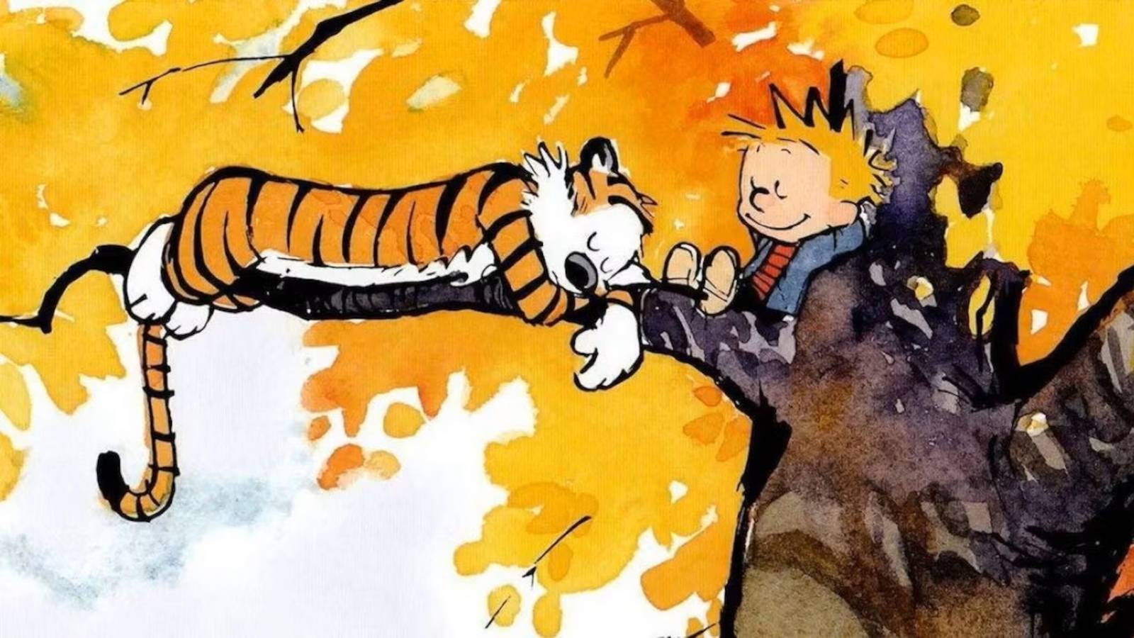 31 Years Later, Hobbes's Wisest 'Calvin and Hobbes' Quote Remains Unbeaten