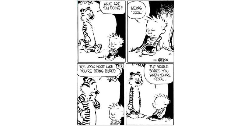 The 10 Greatest Calvin Quotes in ‘Calvin and Hobbes’ History