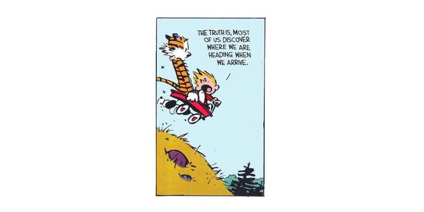 The 10 Greatest Calvin Quotes in ‘Calvin and Hobbes’ History