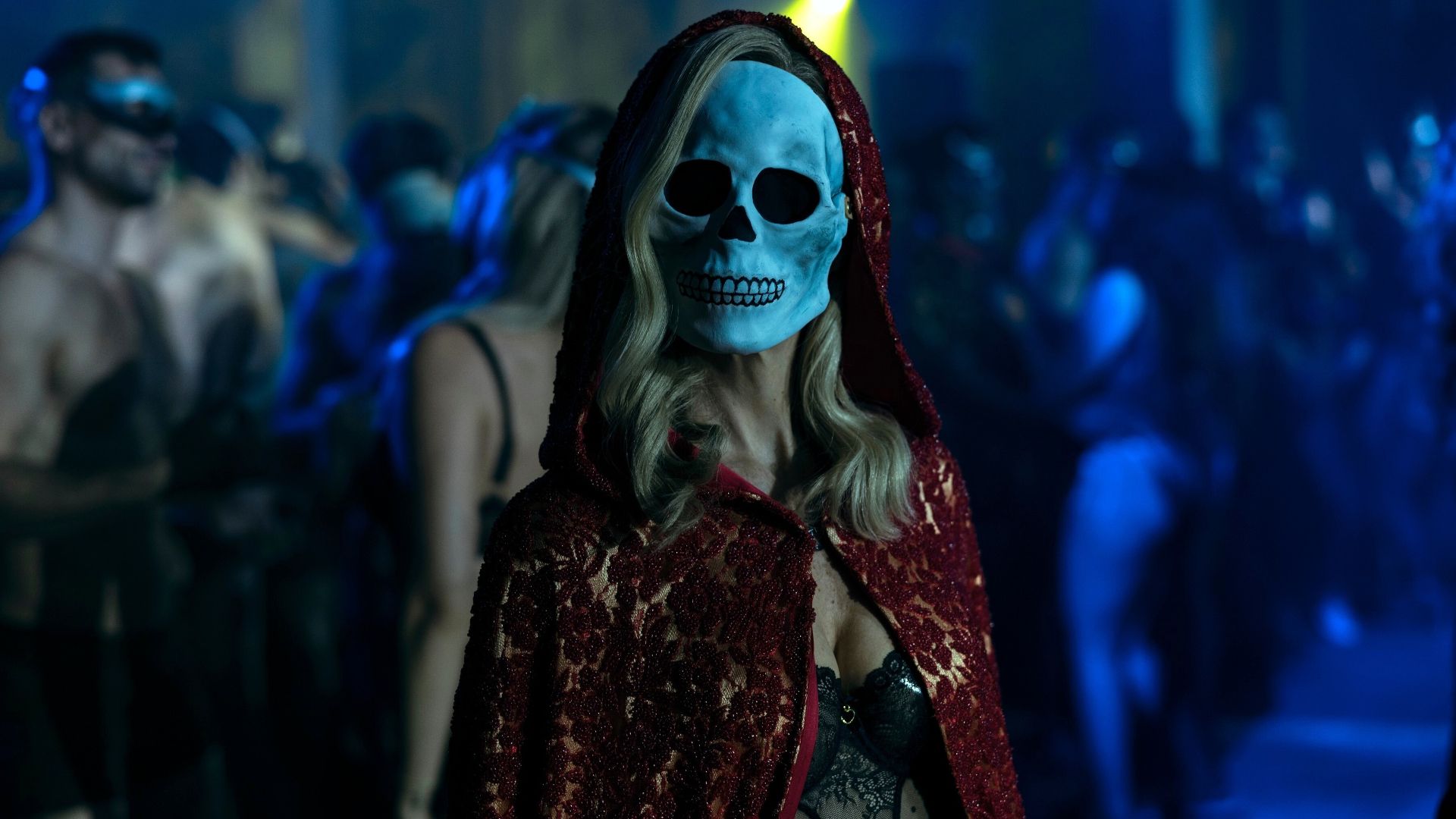 Stephen King Praises Netflix's 'The Fall of the House of Usher'