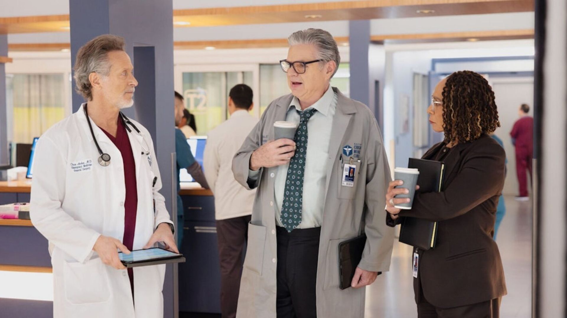 Chicago Med Season 12 Premiere Scores 8.8 Million Views, NBC's Biggest Show