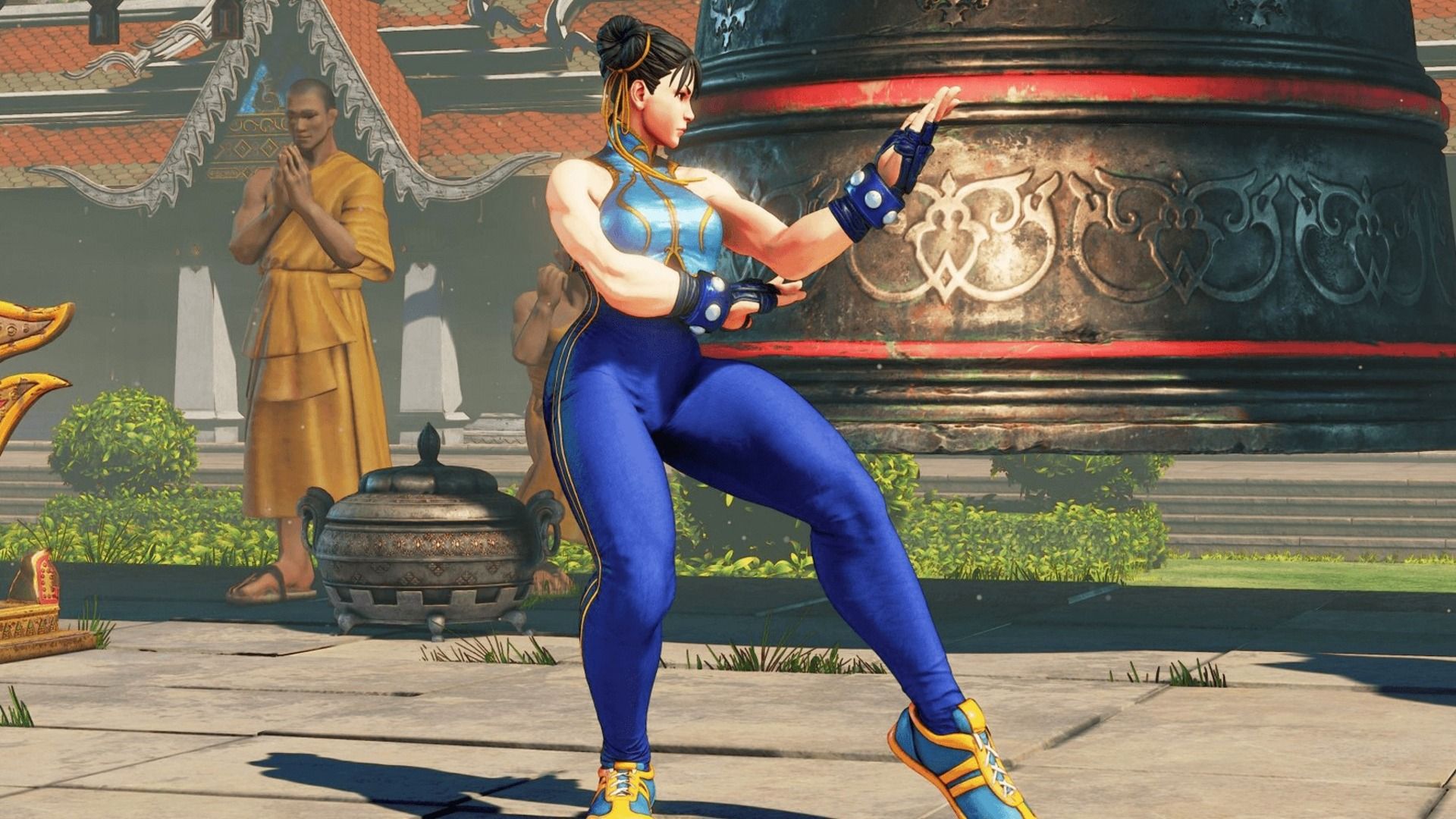 16 Biggest Video Game References & Easter Eggs in 'Street Fighter's ...