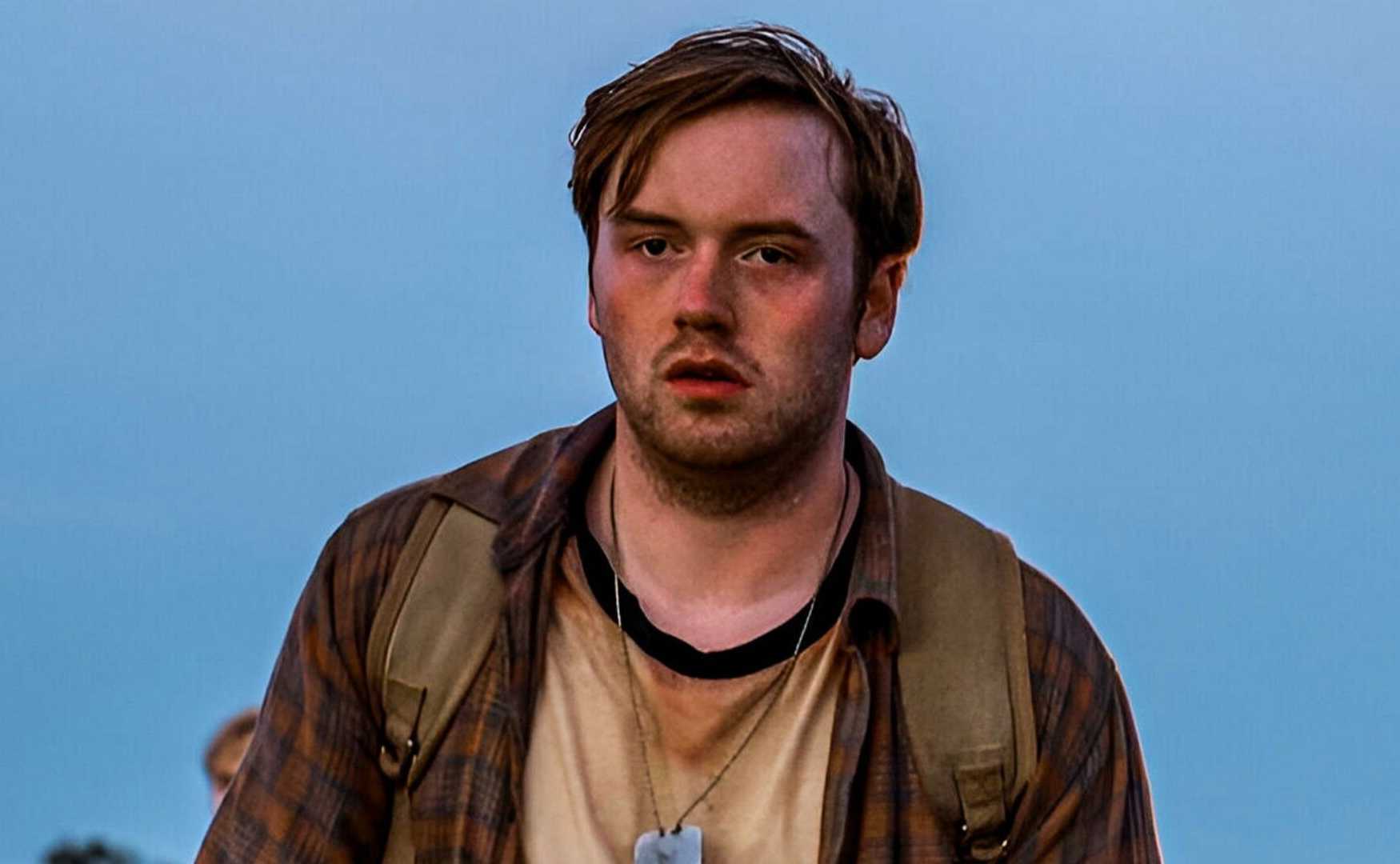 Cooper Hoffman in The Long Walk