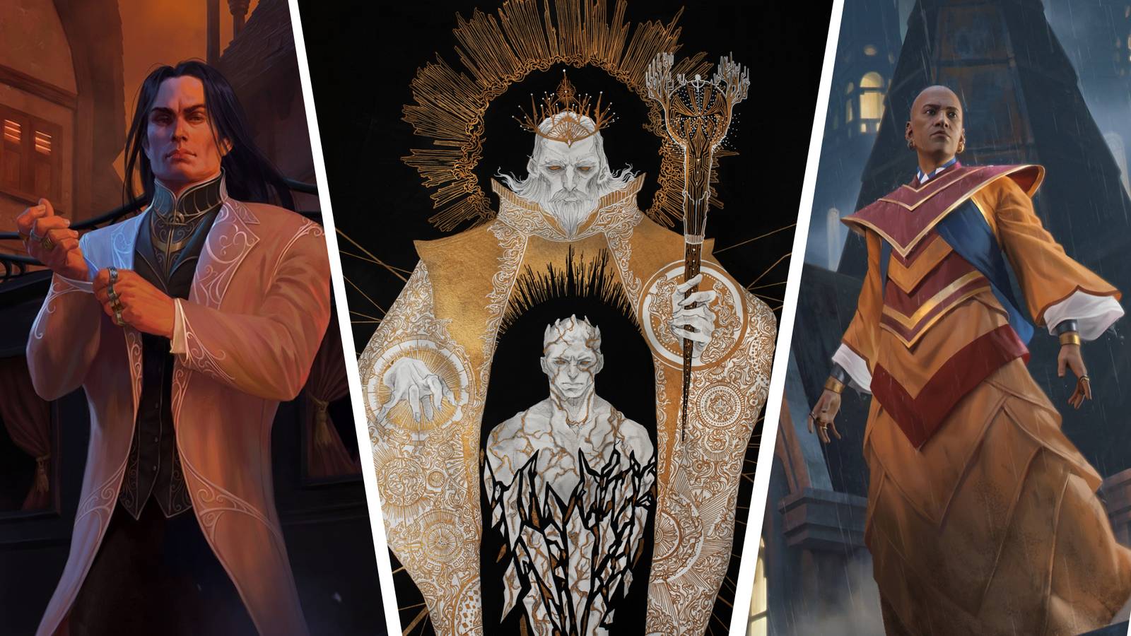 The 10 Most Powerful Brandon Sanderson Characters in the Cosmere, Ranked