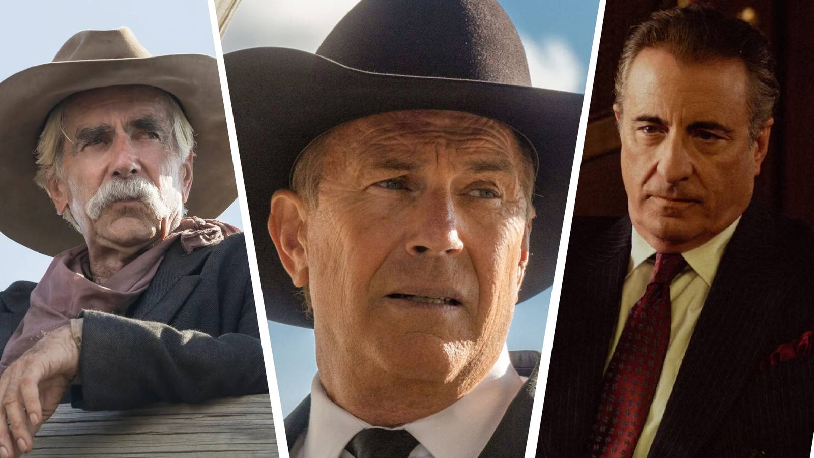 I Watched Every Taylor Sheridan Series, Here’s All 10, Ranked From Worst to Best