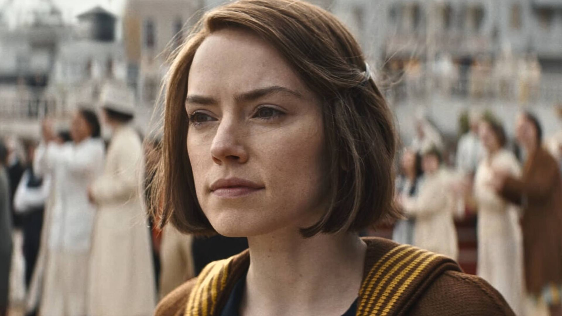 Daisy Ridley Moves From 'Star Wars' To Streaming in New Classic Sci-Fi Adventure Remake From Paramount+